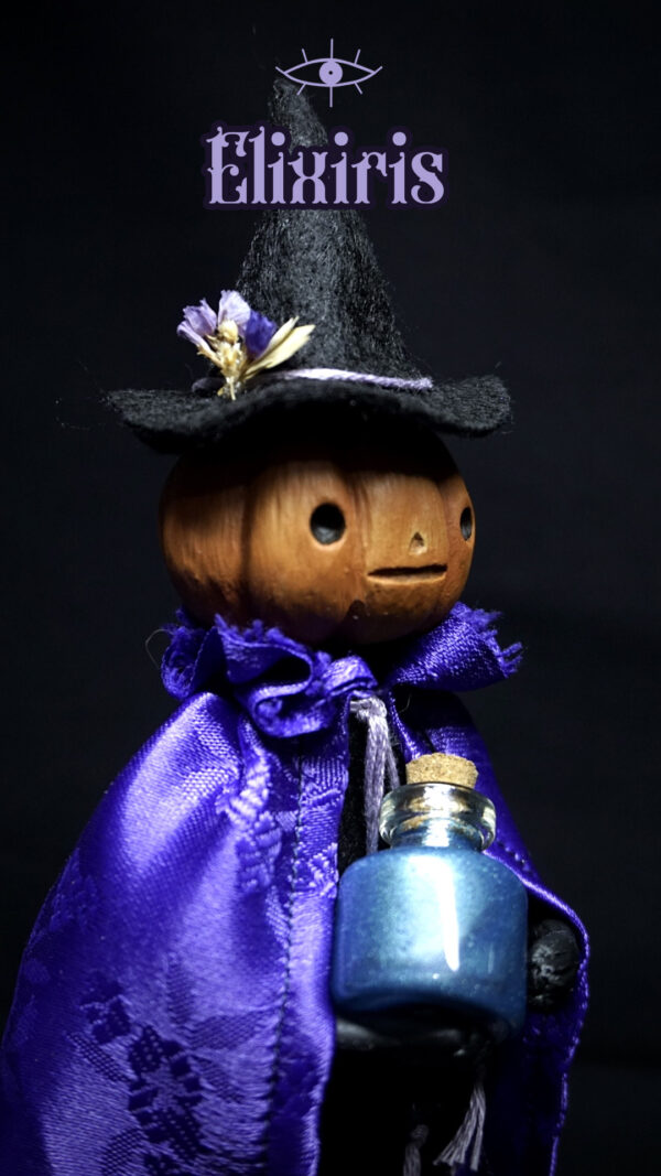 Elixiris - El Alquimista