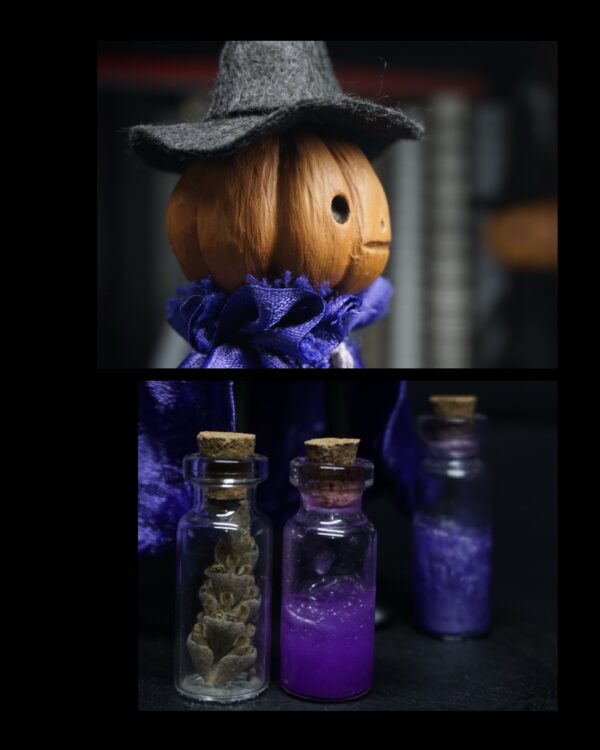 Elixiris - El Alquimista