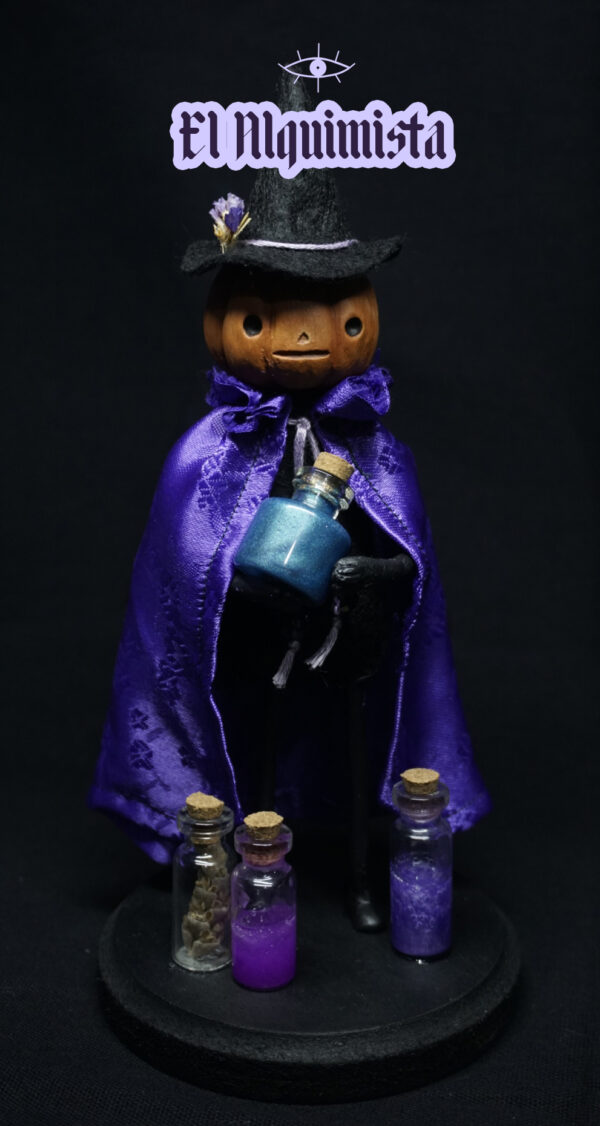 Elixiris - El Alquimista