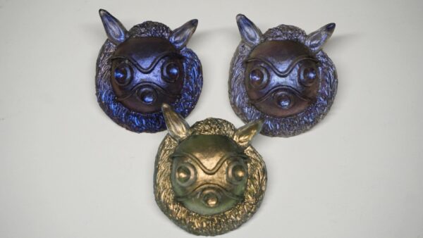 Pin La princesa Mononoke